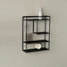 estante de pared de 3 niveles